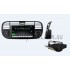 Штатна магнітола WINCA M315i Fiat 500 black (s160)