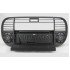Штатна магнітола WINCA M315i Fiat 500 black (s160)