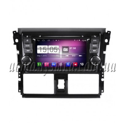 Штатна магнітола WINCA M317i Toyota Yaris 2014+ (s160) Штатна магнітола WINCA M317i Toyota Yaris 2014+ (s160)