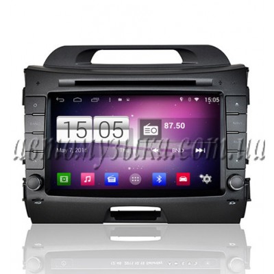 Штатна магнітола WINCA M325i Kia Sportage 2010-2015 (s160)