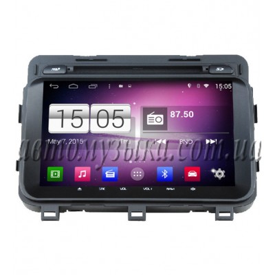 Штатна магнітола WINCA M345i Kia Optima / K5 (s160)