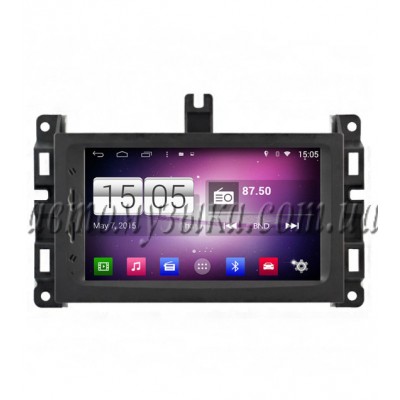 Штатна магнітола WINCA M349i Jeep Grand Cherokee 2014+ (s160) Штатна магнітола WINCA M349i Jeep Grand Cherokee 2014+ (s160)
