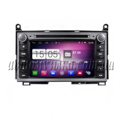 Штатна магнітола WINCA M380i Toyota Venza 2013 (s160)