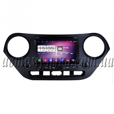 Штатна магнітола WINCA M406i Hyundai i10 2014 (s160)