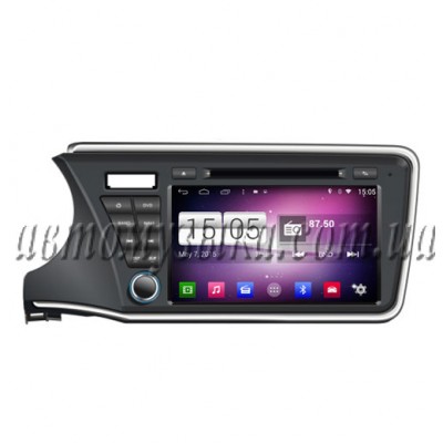 Штатна магнітола WINCA M433i Honda City 2014 (s160) Штатна магнітола WINCA M433i Honda City 2014 (s160)