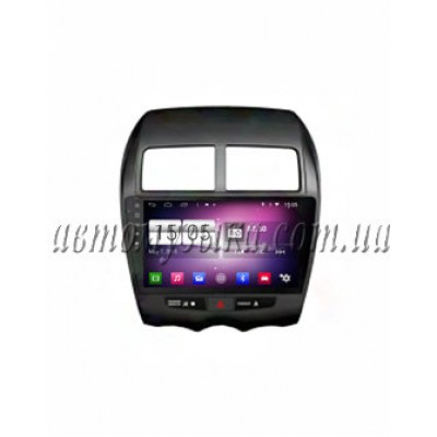 Штатна магнітола WINCA M452i Mitsubishi ASX (s160)