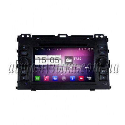 Штатна магнітола WINCA M456i Toyota Land Cruiser Prado 120 2007+ (s160)