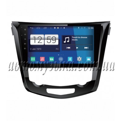 Штатна магнітола WINCA M473i Nissan Qashqai/ X-Trail 2014 (s160) Штатна магнітола WINCA M473i Nissan Qashqai/ X-Trail 2014 (s160)