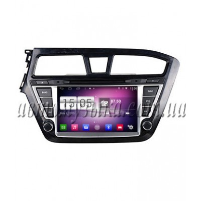Штатна магнітола WINCA M517i Hyundai I20 2014 (s160)