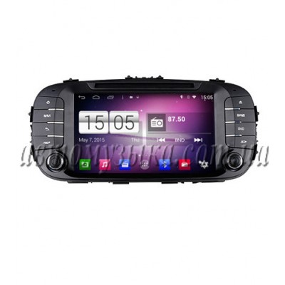 Штатна магнітола WINCA M526i Kia Soul 2014 (s160)