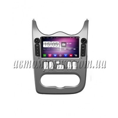 Штатна магнітола WINCA M529i Renault Logan (s160) Штатна магнітола WINCA M529i Renault Logan (s160)