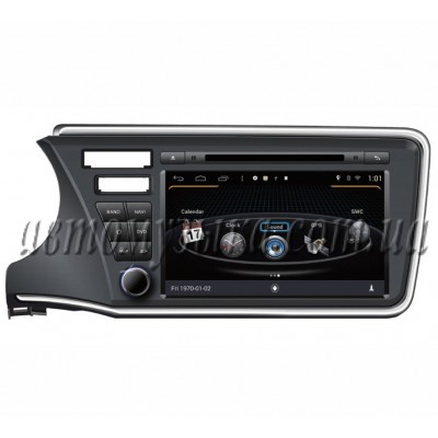Штатна магнітола WINCA M534i Honda City 2014 (s160) Штатна магнітола WINCA M534i Honda City 2014 (s160)