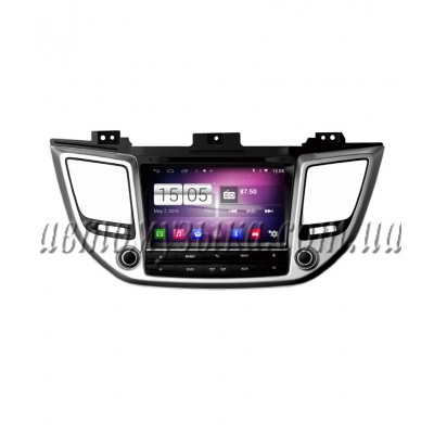 Штатна магнітола WINCA M546i Hyundai Tucson / iX35 2015+ (s160)