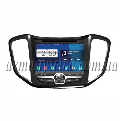 Штатна магнітола WINCA M560i Chery Tiggo 5 (s160) Штатна магнітола WINCA M560i Chery Tiggo 5 (s160)