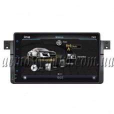 WINCA M708i-1 BMW 3 E46 1998-2006 (S160)