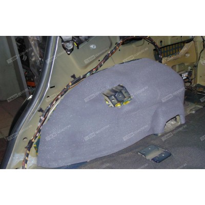 Comfort Mat UltraSoft 10 75х100см 10мм