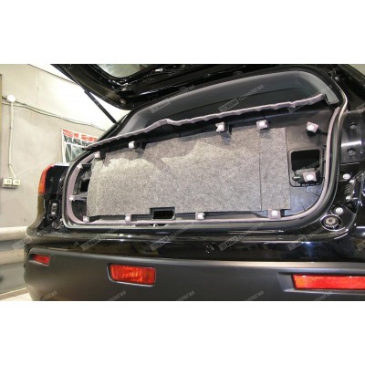 TURBO Повсть 10 75х100см 10мм