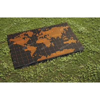 Comfort Mat Dark D3 80х50см 3мм Comfort Mat Dark D3 80х50см 3мм