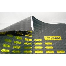 SGM Алюмаст Альфа 4 80х50см 4мм