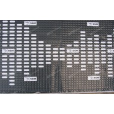 SGM Алюмаст Бета 1 70х50см 1,3 мм