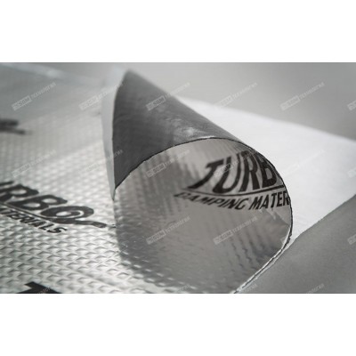 TURBO M2+ 2мм 70х50см