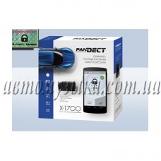 GSM/GPRS-сигнализация Pandect X-1700 ОБХОД 2.0
