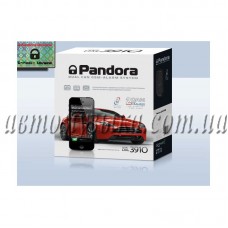 GSM/GPRS-сигнализация Pandora DXL-3910 Pro