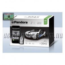 GSM/GPRS-сигнализация Pandora DXL-3945 PRO