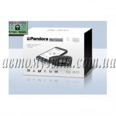 GSM/GPRS-сигнализация Pandora DXL-3970 Pro ОБХОД 2.0