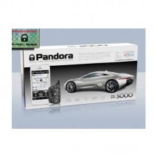 GSM/GPRS/GPS-сигнализация Pandora DXL-5000 New V2 ОБХОД 2.0