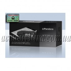 GSM/GPRS/GPS-сигнализация Pandora DXL-5000 Pro v2