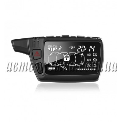 Купити автосигналізацію GSM/GPRS/GPS-сигнализация Pandora DXL-5000 S