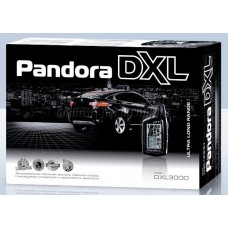 Pandora DXL 3000