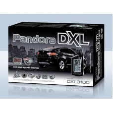 Pandora DXL 3100 CAN