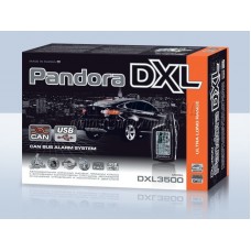 Pandora DXL 3500 CAN USB