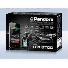 Pandora DXL 3700 CAN USB GSM