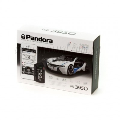 Купити автосигналізацію Pandora DXL 3950 Купити автосигналізацію Pandora DXL 3950