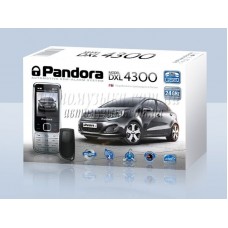 Pandora DXL 4300 GSM