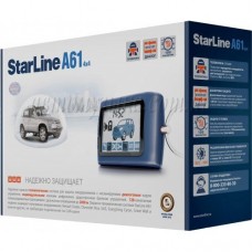 StarLine A61 Dialog 4x4