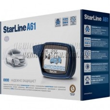 StarLine A61 Dialog