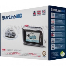 StarLine A63