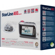 StarLine A93 CAN+LIN