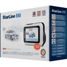 StarLine E60
