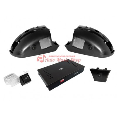 Купити систему кругового огляду GAZER CKR4400-EP Ford Escape 2012