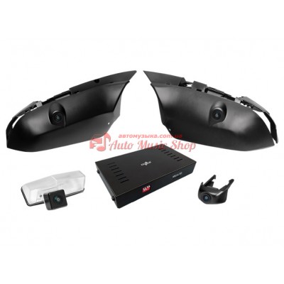 Купити систему кругового огляду GAZER CKR4400-AYZ Lexus NX 2014+