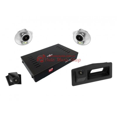 Купити систему кругового огляду GAZER CKR4400-CT6 Cadillac ATS 2013+ Купити систему кругового огляду GAZER CKR4400-CT6 Cadillac ATS 2013+