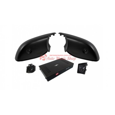 Купити систему кругового огляду GAZER CKR4400-F01 BMW 7 Series Купити систему кругового огляду GAZER CKR4400-F01 BMW 7 Series