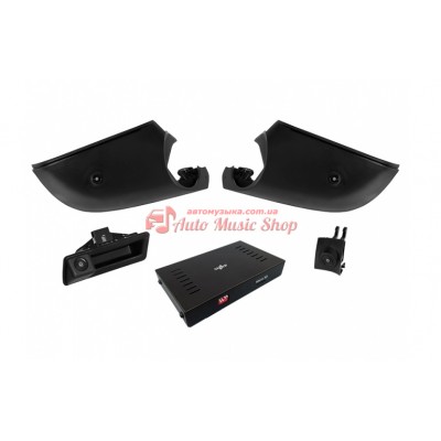 Купити систему кругового огляду GAZER CKR4400-F25 BMW X3