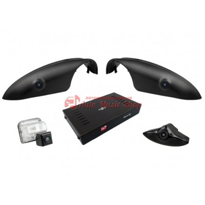 Купити систему кругового огляду GAZER CKR4400-KE Mazda CX-5 2011-2016