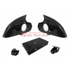 GAZER CKR4400-L538 Land Rover Evoque 2011